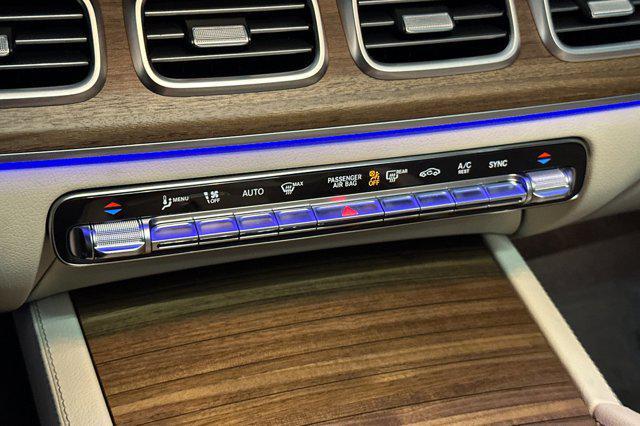 new 2025 Mercedes-Benz GLS 450 car, priced at $91,775