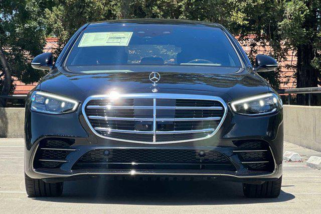 new 2024 Mercedes-Benz S-Class car, priced at $137,295