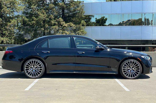 new 2024 Mercedes-Benz S-Class car, priced at $137,295