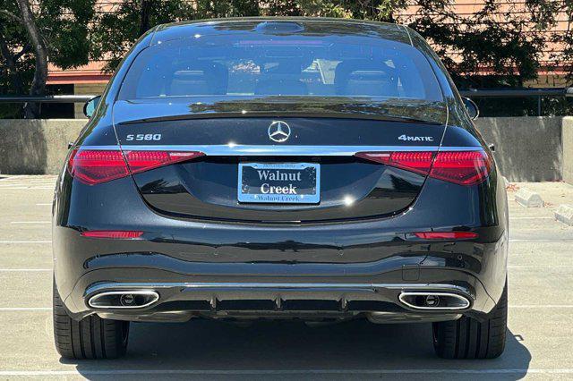 new 2024 Mercedes-Benz S-Class car, priced at $137,295