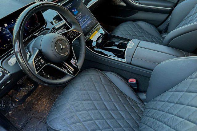 new 2024 Mercedes-Benz S-Class car, priced at $137,295