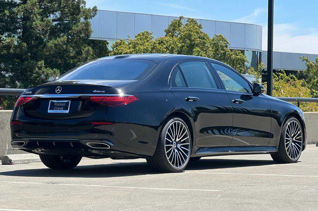 new 2024 Mercedes-Benz S-Class car, priced at $137,295