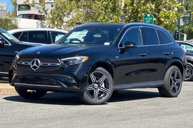 new 2025 Mercedes-Benz GLC 350e car, priced at $71,655