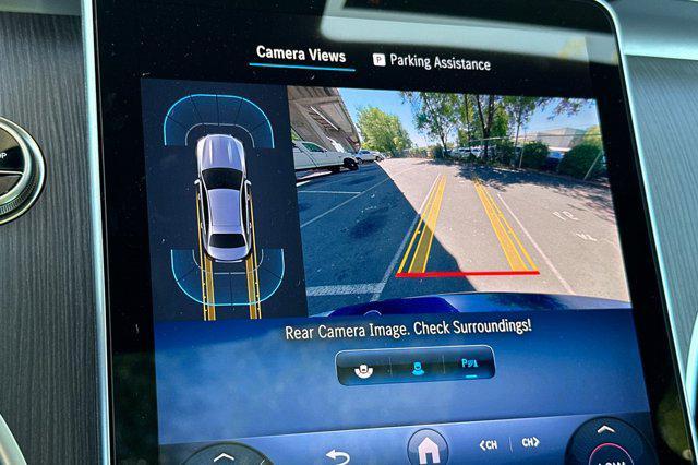 new 2025 Mercedes-Benz C-Class car, priced at $52,165