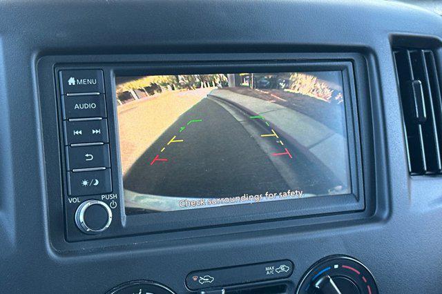used 2020 Nissan NV200 car, priced at $21,999