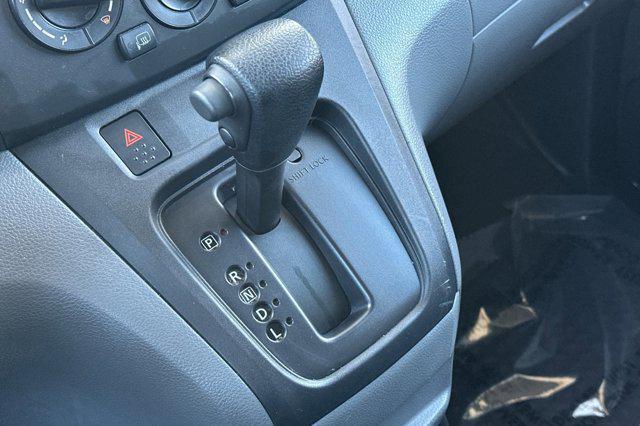 used 2020 Nissan NV200 car, priced at $21,999