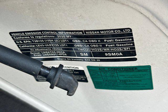 used 2020 Nissan NV200 car, priced at $21,999