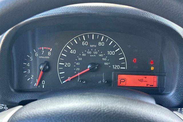 used 2020 Nissan NV200 car, priced at $21,999