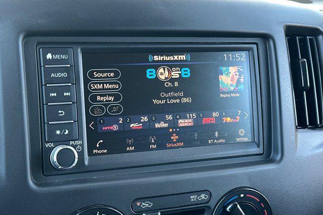 used 2020 Nissan NV200 car, priced at $21,999