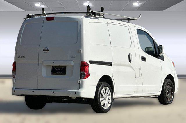 used 2020 Nissan NV200 car, priced at $21,999