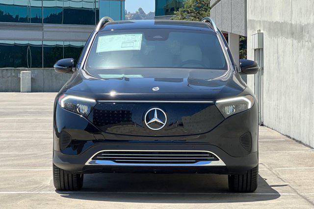 new 2024 Mercedes-Benz EQB 250 car, priced at $54,675