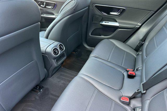 new 2025 Mercedes-Benz GLC 350e car, priced at $62,745