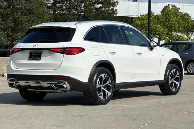 new 2025 Mercedes-Benz GLC 350e car, priced at $62,745