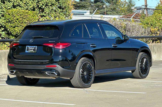 new 2025 Mercedes-Benz GLC 350e car, priced at $66,045