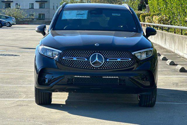 new 2025 Mercedes-Benz GLC 350e car, priced at $66,045