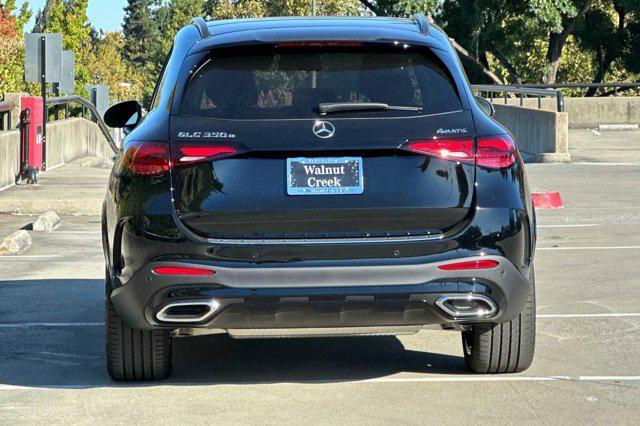 new 2025 Mercedes-Benz GLC 350e car, priced at $66,045