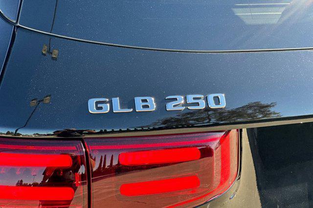 used 2025 Mercedes-Benz GLB 250 car, priced at $34,999