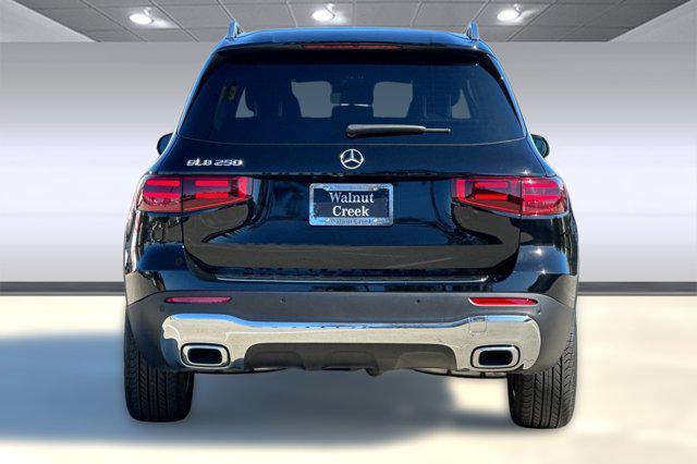 used 2025 Mercedes-Benz GLB 250 car, priced at $34,999