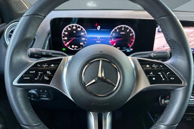 used 2025 Mercedes-Benz GLB 250 car, priced at $34,999
