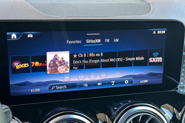 used 2025 Mercedes-Benz GLB 250 car, priced at $34,999