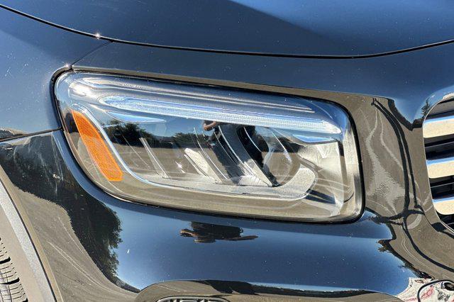 used 2025 Mercedes-Benz GLB 250 car, priced at $34,999