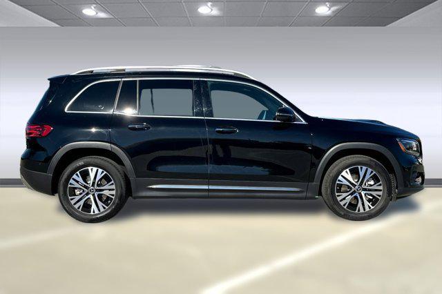 used 2025 Mercedes-Benz GLB 250 car, priced at $34,999