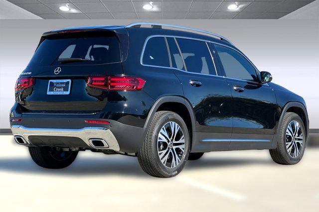 used 2025 Mercedes-Benz GLB 250 car, priced at $34,999