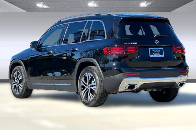 used 2025 Mercedes-Benz GLB 250 car, priced at $34,999