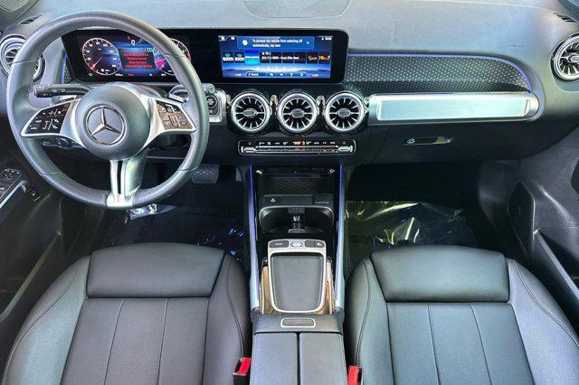 used 2025 Mercedes-Benz GLB 250 car, priced at $34,999