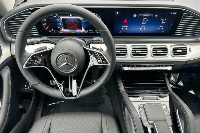 new 2025 Mercedes-Benz GLE 450e car, priced at $74,050