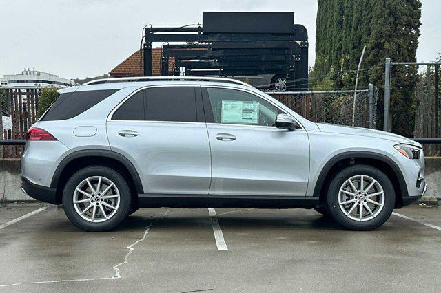 new 2025 Mercedes-Benz GLE 450e car, priced at $74,050