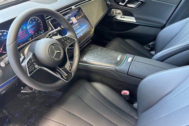 new 2025 Mercedes-Benz E-Class car, priced at $68,705