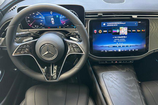 new 2025 Mercedes-Benz E-Class car, priced at $68,705