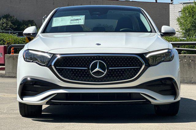 new 2025 Mercedes-Benz E-Class car, priced at $68,705