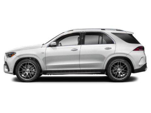 new 2025 Mercedes-Benz AMG GLE 53 car, priced at $100,335