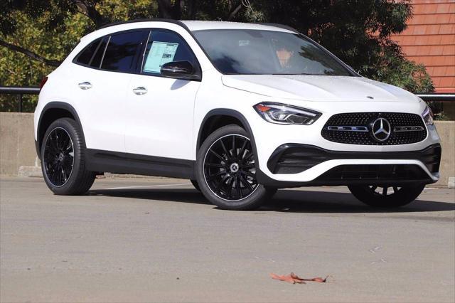 used 2021 Mercedes-Benz GLA 250 car, priced at $26,999