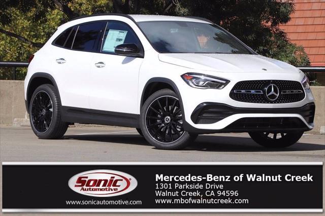 used 2021 Mercedes-Benz GLA 250 car, priced at $26,999