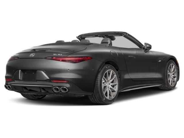 new 2023 Mercedes-Benz AMG SL 43 car, priced at $116,085