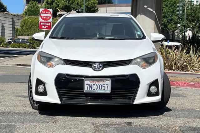 used 2015 Toyota Corolla car, priced at $9,999