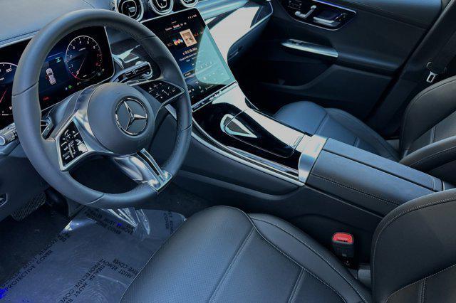 new 2025 Mercedes-Benz GLC 300 car, priced at $54,895