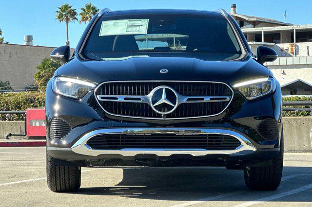 new 2025 Mercedes-Benz GLC 300 car, priced at $54,895