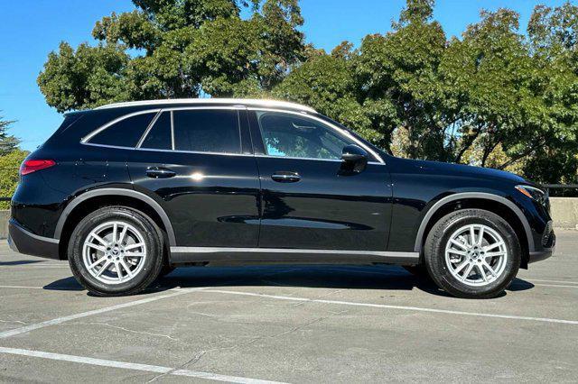 new 2025 Mercedes-Benz GLC 300 car, priced at $54,895