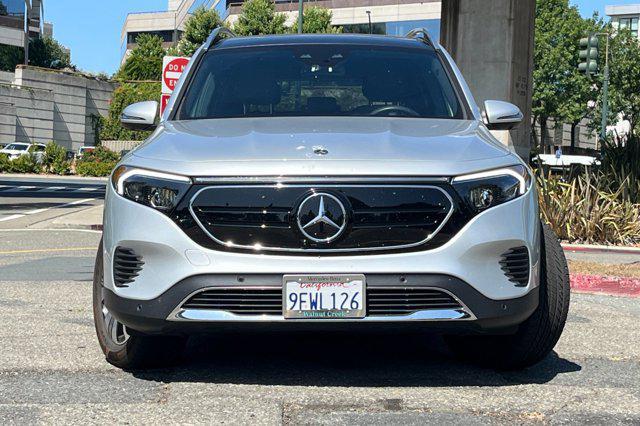 used 2023 Mercedes-Benz EQB 250 car, priced at $31,999