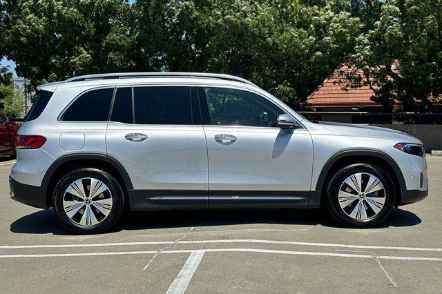used 2023 Mercedes-Benz EQB 250 car, priced at $30,988