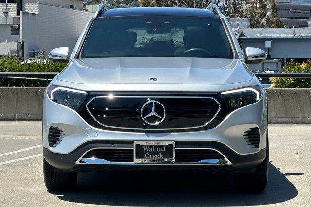 used 2023 Mercedes-Benz EQB 250 car, priced at $30,988