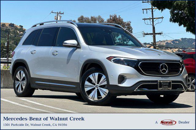 used 2023 Mercedes-Benz EQB 250 car, priced at $30,988