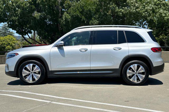 used 2023 Mercedes-Benz EQB 250 car, priced at $30,988