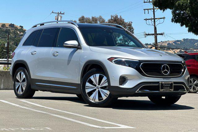 used 2023 Mercedes-Benz EQB 250 car, priced at $30,988