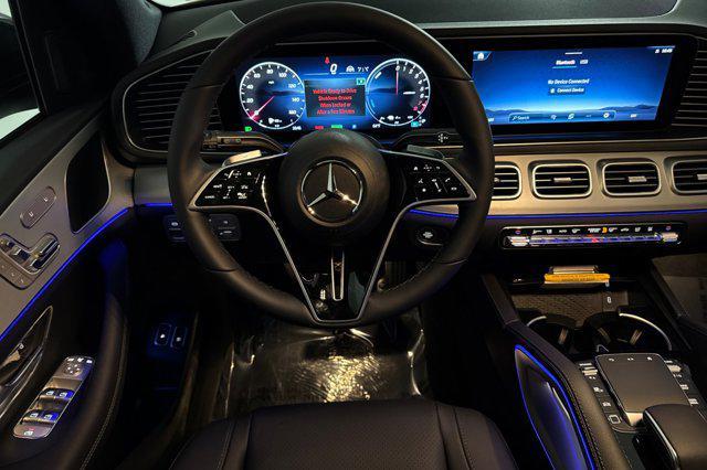 new 2025 Mercedes-Benz GLE 450e car, priced at $80,295