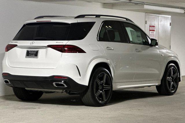new 2025 Mercedes-Benz GLE 450e car, priced at $80,295